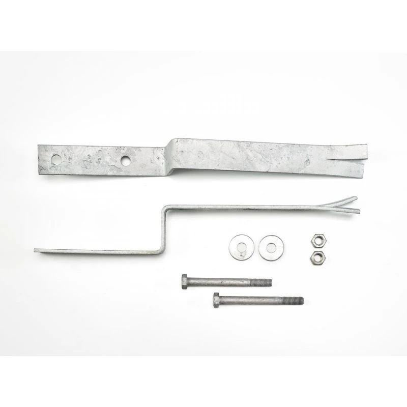 Ancrages Poteaux à Sceller 1 Ancrages Poteaux à Sceller