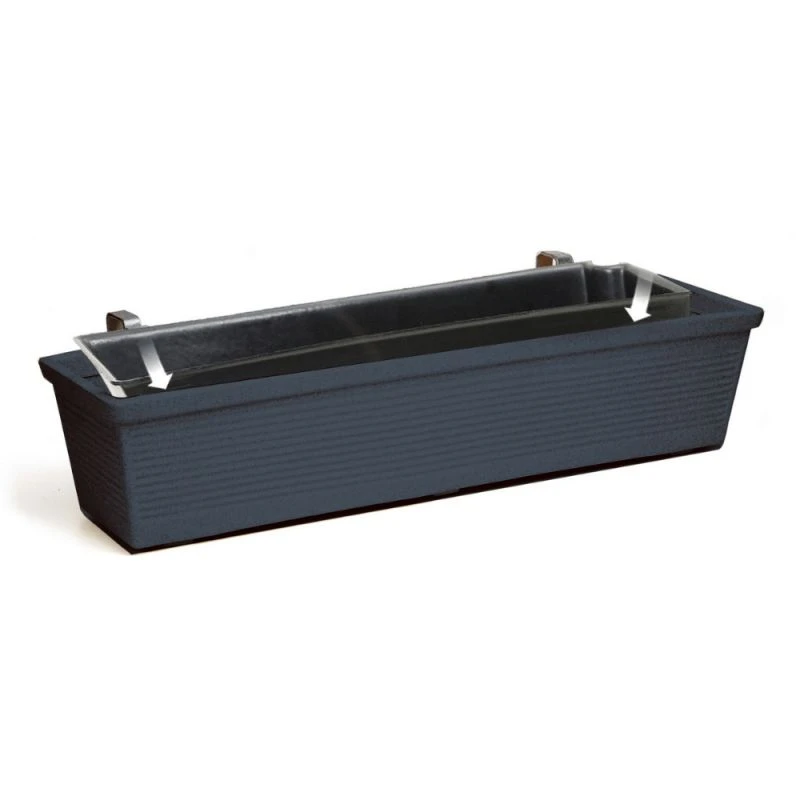 Balconnière Suspendue Droite Papi (sans Réserve D'eau) - 30L à 50L 2 Balconnière Suspendue Droite Papi (sans Réserve D'eau) - 30L à 50L – Image 2