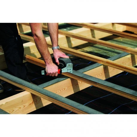 EDMA BANDE BITUMINEUSE - 70 Mm X 16 M 4 EDMA BANDE BITUMINEUSE - 70 Mm X 16 M – Image 4