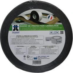 Bande étanchéité Lambourde 77mm X 20 ML -Spaxes Boutique bande etancheite lambourde 77mm x 20 ml 2