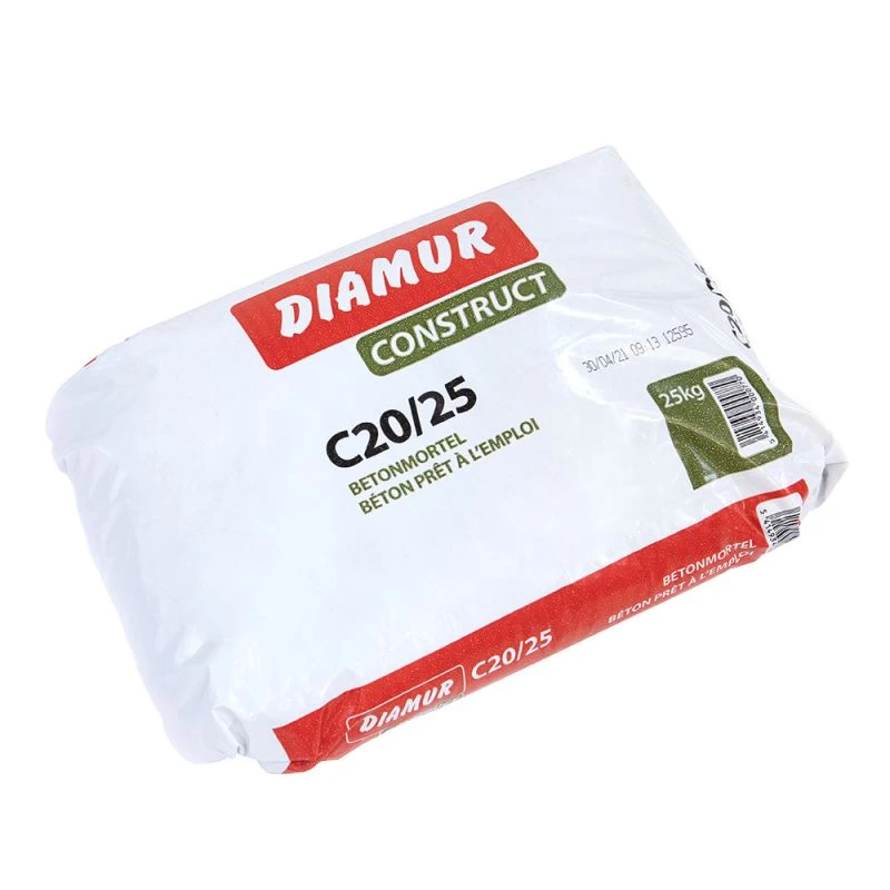 Béton Diamur C20/25 - C30/37 1 Béton Diamur C20/25 - C30/37