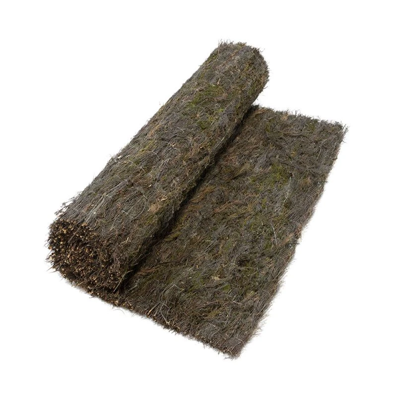 Brande De Bruyere Semi-occultante - 120 à 180 Cm - épaisseur 4 Cm 6 Brande De Bruyere Semi-occultante - 120 à 180 Cm - épaisseur 4 Cm – Image 6