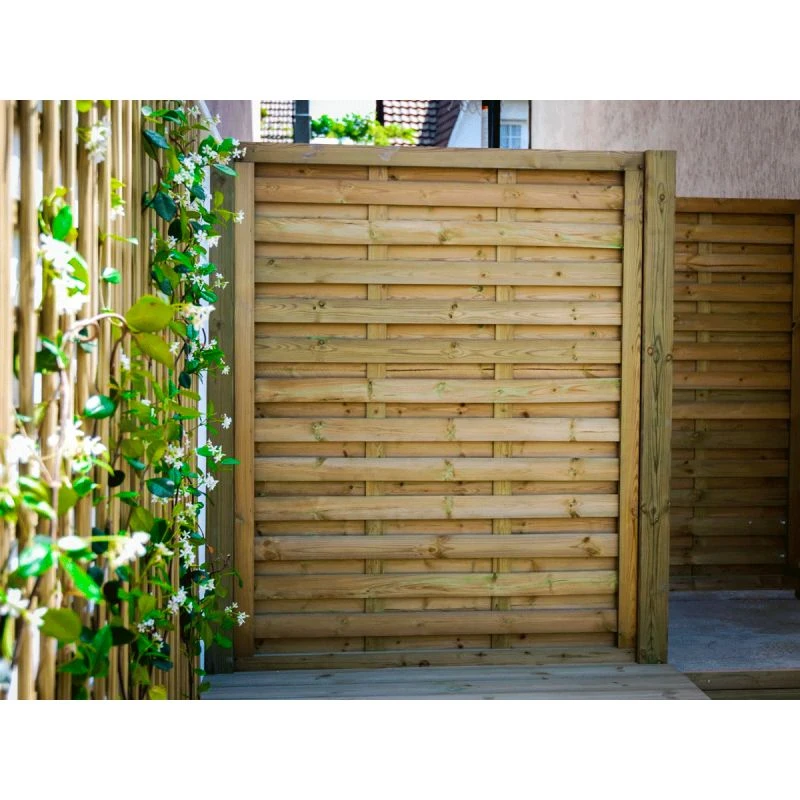 Brise Vue En Pin Rouge Du Nord Elegant 3 Brise Vue En Pin Rouge Du Nord Elegant – Image 3