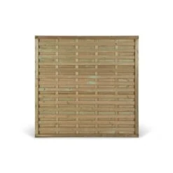 Brise Vue En Pin Rouge Du Nord Elegant