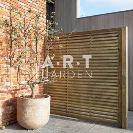 Brise Vue En Pin Rouge Du Nord Isaura Twin Pine 2 Brise Vue En Pin Rouge Du Nord Isaura Twin Pine – Image 2