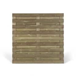 Brise Vue En Pin Rouge Du Nord Palace