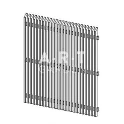 Brise Vue En Pin Rouge Du Nord Vola -Spaxes Boutique brise vue en pin rouge du nord vola 2