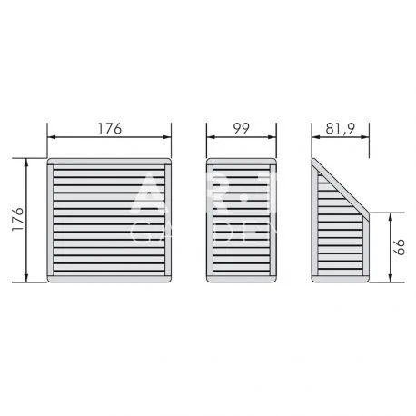 Brise Vue Pin Rouge Du Nord Forte 3 Brise Vue Pin Rouge Du Nord Forte – Image 3