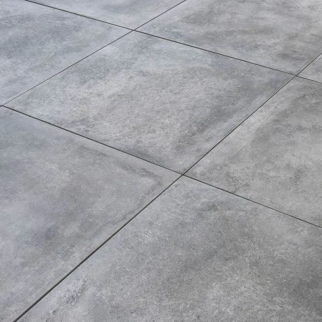 Carrelage Sol Exterieur Pour Terrasse - Gris Ardoise 2 Carrelage Sol Exterieur Pour Terrasse - Gris Ardoise – Image 2