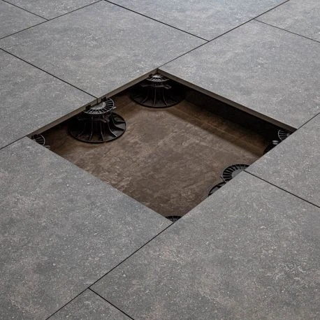 Carrelage Sol Extérieur Pour Terrasse - Mavi Blue- MARSHALLS 4 Carrelage Sol Extérieur Pour Terrasse - Mavi Blue- MARSHALLS – Image 4