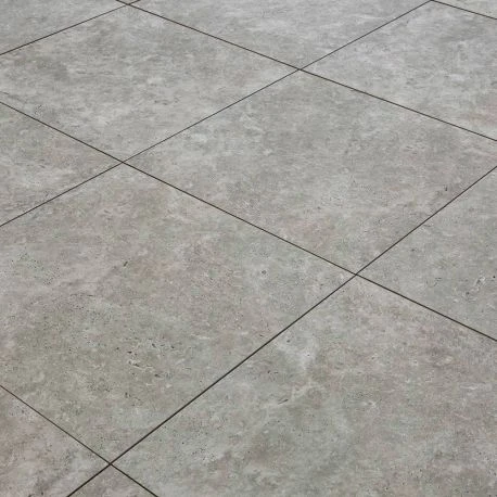 Carrelage Sol Extérieur Pour Terrasse - Monte Grey - MARSHALLS 2 Carrelage Sol Extérieur Pour Terrasse - Monte Grey - MARSHALLS – Image 2