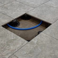 Carrelage Sol Extérieur Pour Terrasse - Monte Grey - MARSHALLS 9 Carrelage Sol Extérieur Pour Terrasse - Monte Grey - MARSHALLS -Spaxes Boutique carrelage sol exterieur pour terrasse monte grey marshalls 3