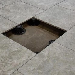 Carrelage Sol Extérieur Pour Terrasse - Monte Grey - MARSHALLS 10 Carrelage Sol Extérieur Pour Terrasse - Monte Grey - MARSHALLS -Spaxes Boutique carrelage sol exterieur pour terrasse monte grey marshalls 4