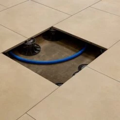 Carrelage Sol Extérieur Pour Terrasse - Patio Sand - MARSHALLS -Spaxes Boutique carrelage sol exterieur pour terrasse patio sand marshalls 2