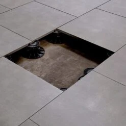 Carrelage Sol Extérieur Pour Terrasse - Strada Grey- MARSHALLS 9 Carrelage Sol Extérieur Pour Terrasse - Strada Grey- MARSHALLS -Spaxes Boutique carrelage sol exterieur pour terrasse strada grey marshalls 3