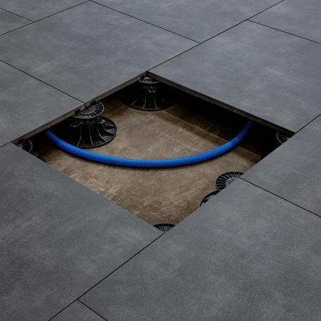 Carrelage Sol Extérieur Pour Terrasse - Strada Midnight - MARSHALLS 2 Carrelage Sol Extérieur Pour Terrasse - Strada Midnight - MARSHALLS – Image 2