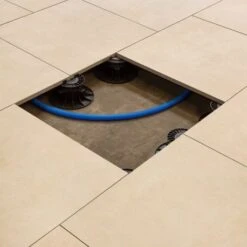 Carrelage Sol Extérieur Pour Terrasse - Uni Sand - MARSHALLS 8 Carrelage Sol Extérieur Pour Terrasse - Uni Sand - MARSHALLS -Spaxes Boutique carrelage sol exterieur pour terrasse uni sand marshalls 3