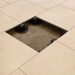 Carrelage Sol Extérieur Pour Terrasse - Uni Sand - MARSHALLS 9 Carrelage Sol Extérieur Pour Terrasse - Uni Sand - MARSHALLS -Spaxes Boutique carrelage sol exterieur pour terrasse uni sand marshalls 4