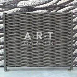 Meilleures ventes -Spaxes Boutique cloture renforcee double tressage composite fibre arrondie special bord de mer 1