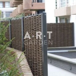 Cloture Renforcée Double Tressage Composite Fibre Arrondie Spécial Bord De Mer 10 Cloture Renforcée Double Tressage Composite Fibre Arrondie Spécial Bord De Mer -Spaxes Boutique cloture renforcee double tressage composite fibre arrondie special bord de mer 4