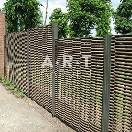 Cloture Renforcée Simple Tressage Composite Fibre Arrondie 5 Cloture Renforcée Simple Tressage Composite Fibre Arrondie – Image 5