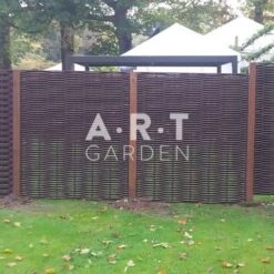 Cloture Simple Tressage Composite Fibre Arrondie Spécial Bord De Mer 8 Cloture Simple Tressage Composite Fibre Arrondie Spécial Bord De Mer -Spaxes Boutique cloture simple tressage composite fibre arrondie special bord de mer 2