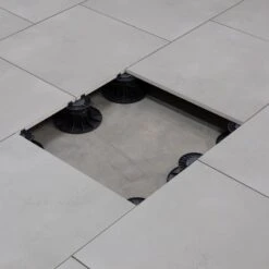 Dalle Grés Cérame PATIO GRIGIO 60 X 60 X 2 6 Dalle Grés Cérame PATIO GRIGIO 60 X 60 X 2 -Spaxes Boutique dalle gres cerame patio grigio 60 x 60 x 2 2