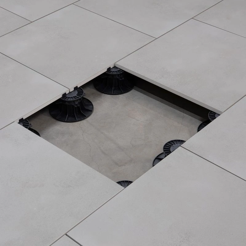 Dalle Grés Cérame PATIO GRIGIO 60 X 60 X 2 3 Dalle Grés Cérame PATIO GRIGIO 60 X 60 X 2 – Image 3