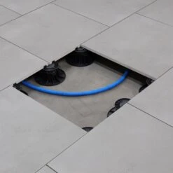 Dalle Grés Cérame PATIO GRIGIO 60 X 60 X 2 7 Dalle Grés Cérame PATIO GRIGIO 60 X 60 X 2 -Spaxes Boutique dalle gres cerame patio grigio 60 x 60 x 2 3