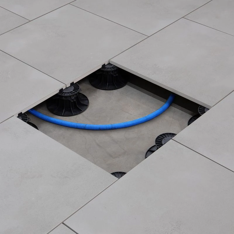 Dalle Grés Cérame PATIO GRIGIO 60 X 60 X 2 4 Dalle Grés Cérame PATIO GRIGIO 60 X 60 X 2 – Image 4