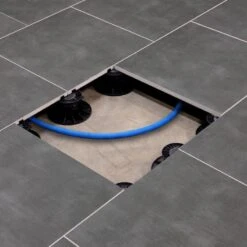 Dalle Grés Cérame STRADA TITAN 60 X 60 X 2 -Spaxes Boutique dalle gres cerame strada titan 60 x 60 x 2 2