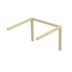 Extension Moose En Bois XL 306x210 Cm