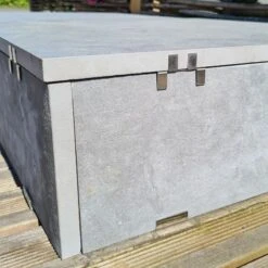 Fermeture Latérale De Terrasse Rinno ClipSystem -Spaxes Boutique fermeture laterale de terrasse rinno clipsystem 2