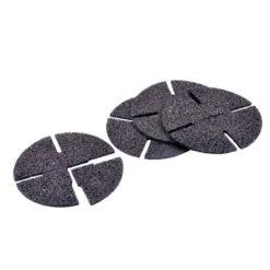 Gomme Acoustique - Carton De 100 Pièces Pneu Recyclé JOUPLAST Pour Dalle -Spaxes Boutique gomme acoustique carton de 100 pieces pneu recycle jouplast pour dalle 2