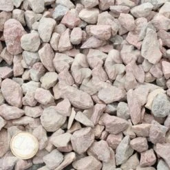 Spaxes Boutique -Spaxes Boutique gravier marbre rouge concasse 10 14 mm 1