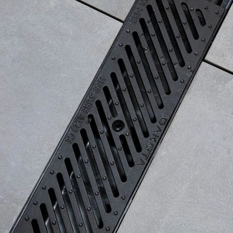 Grille En Fonte Anti-talon - Caniveaux Premium Et Standard 130 Classe C250 1 Grille En Fonte Anti-talon - Caniveaux Premium Et Standard 130 Classe C250