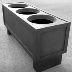 Jardinière Extendo Rectangulaire Papi -Spaxes Boutique jardiniere extendo rectangulaire papi 2