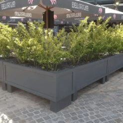 Jardinière Extendo Rectangulaire Papi -Spaxes Boutique jardiniere extendo rectangulaire papi 4