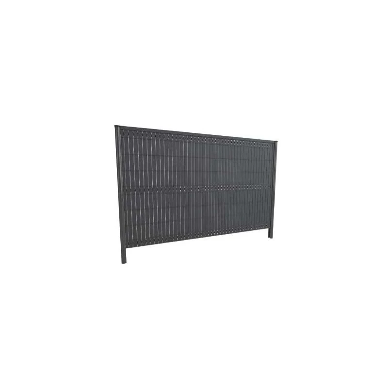 Kit D'occultation PVC Pour Panneau GIGA + Maille De 55 Mm + Plis Entre 34 Et 41 Mm- L2500 Mm 1 Kit D'occultation PVC Pour Panneau GIGA + Maille De 55 Mm + Plis Entre 34 Et 41 Mm- L2500 Mm