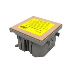 Meilleures ventes -Spaxes Boutique kit inox 316 pour terrasse bois composite ou gres cerame sur plots 1