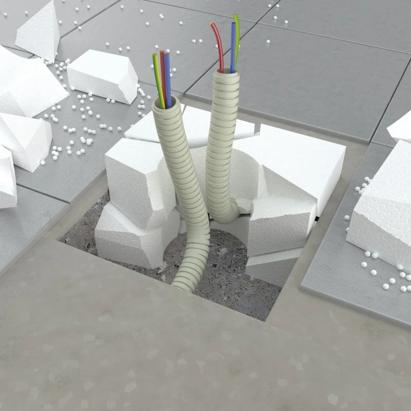 Kit Réservation Polystyrène 180x180x100 + Plaque Mise A Niveau Pour (1x) BFB160 3 Kit Réservation Polystyrène 180x180x100 + Plaque Mise A Niveau Pour (1x) BFB160 – Image 3