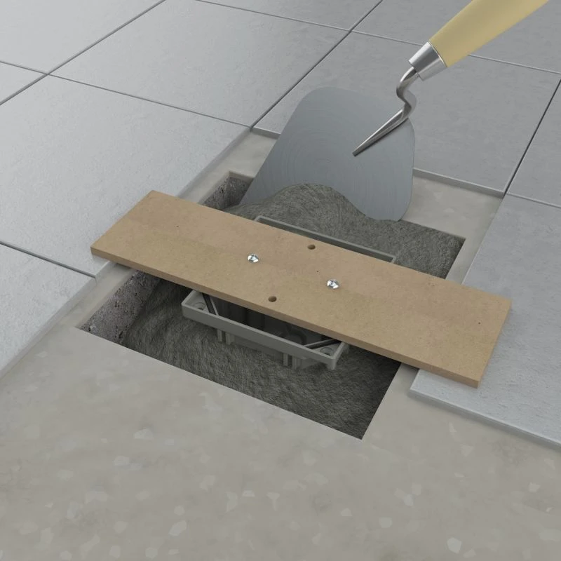 Kit Réservation Polystyrène 180x180x100 + Plaque Mise A Niveau Pour (1x) BFB160 4 Kit Réservation Polystyrène 180x180x100 + Plaque Mise A Niveau Pour (1x) BFB160 – Image 4