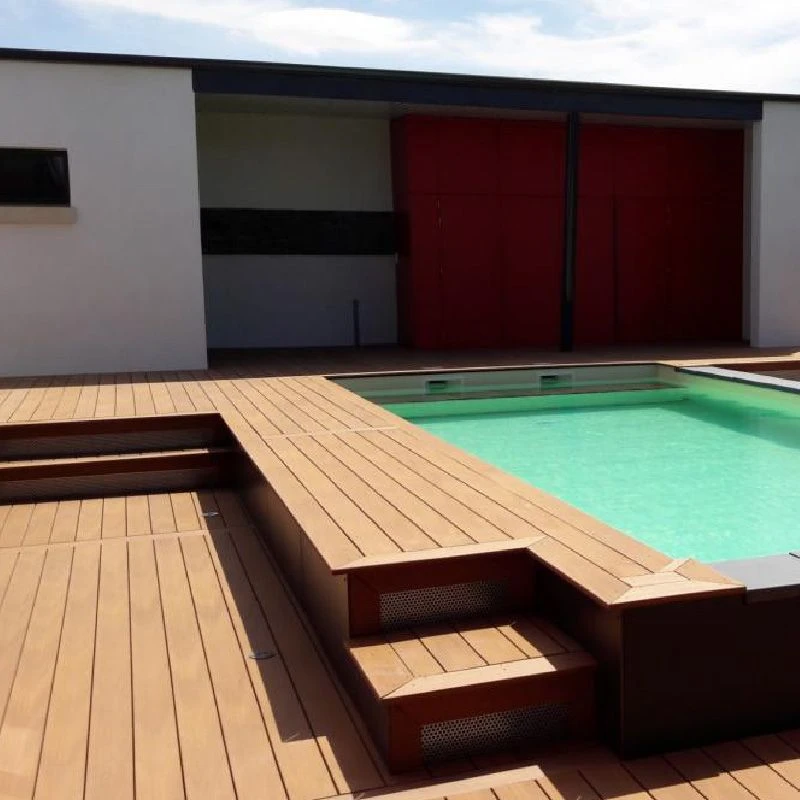 Lame Atmosphère Brossée - Hauteur : 23 Mm 2 Lame Atmosphère Brossée - Hauteur : 23 Mm – Image 2