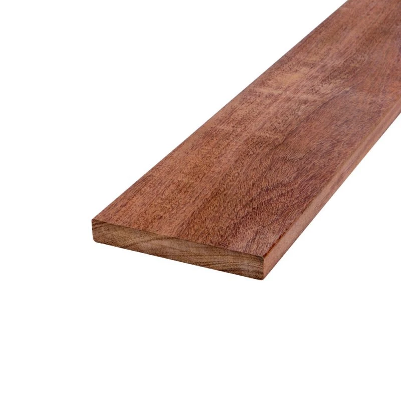 Lame CUMARU Rouge Lisse KD - 21 X 145 Mm 1 Lame CUMARU Rouge Lisse KD - 21 X 145 Mm