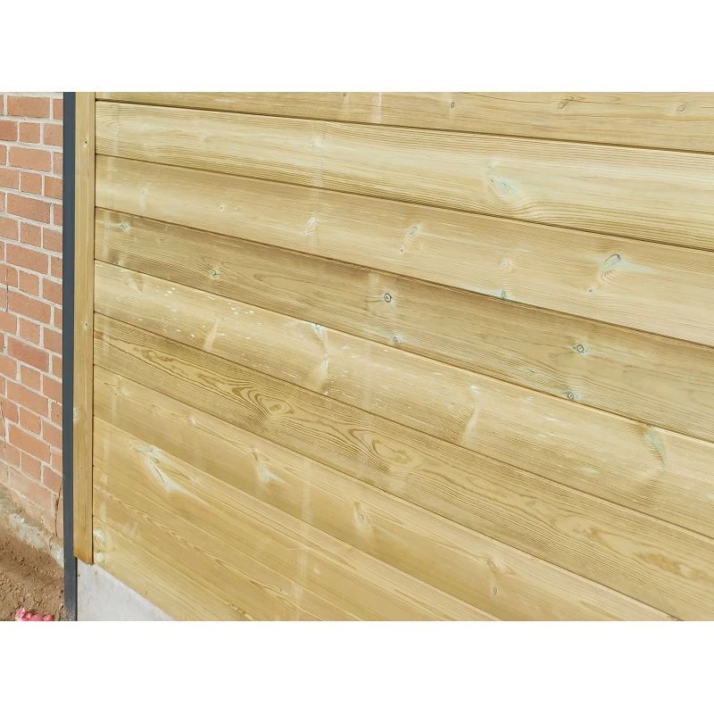 Lame De Bois Intermédiaire – Pin Sylvestre 2 Lame De Bois Intermédiaire – Pin Sylvestre – Image 2