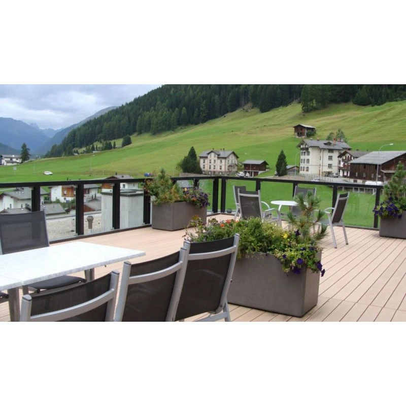 Lame élégance Lisse - Longueur : 4 M - Hauteur : 23 Mm 3 Lame élégance Lisse - Longueur : 4 M - Hauteur : 23 Mm – Image 3