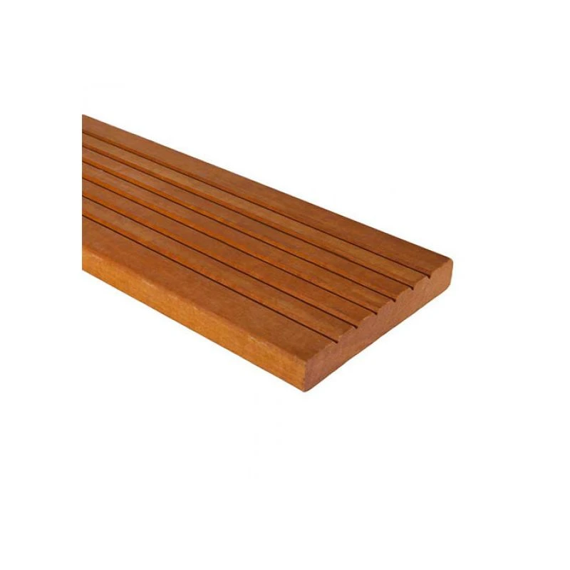 Lame Massaranduba Rouge Striée KD – 21 X 145 Mm 1 Lame Massaranduba Rouge Striée KD – 21 X 145 Mm