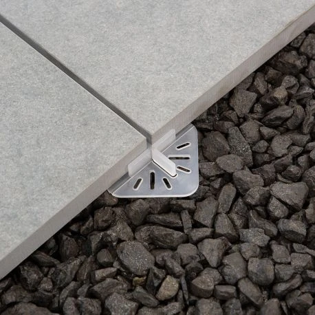 Lot 48 Croisillons Stabilisateur Jouplast CrossDalle 3 Mm Pour Dalle Céramique 2 Lot 48 Croisillons Stabilisateur Jouplast CrossDalle 3 Mm Pour Dalle Céramique – Image 2