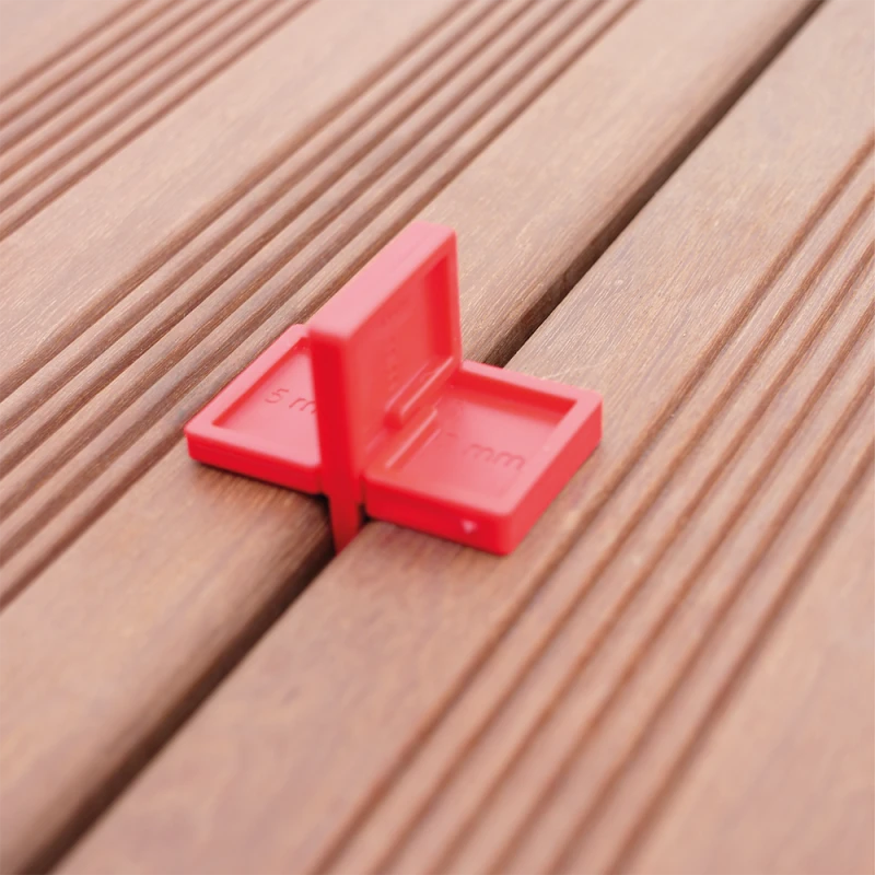 Lot De 12 Espaceurs Pour Lame De Terrasse - Ecartement 4,5,6,7 Mm 3 Lot De 12 Espaceurs Pour Lame De Terrasse - Ecartement 4,5,6,7 Mm – Image 3