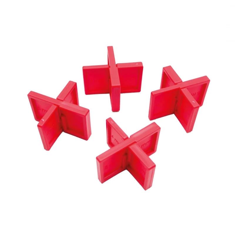 Lot De 12 Espaceurs Pour Lame De Terrasse - Ecartement 4,5,6,7 Mm 1 Lot De 12 Espaceurs Pour Lame De Terrasse - Ecartement 4,5,6,7 Mm